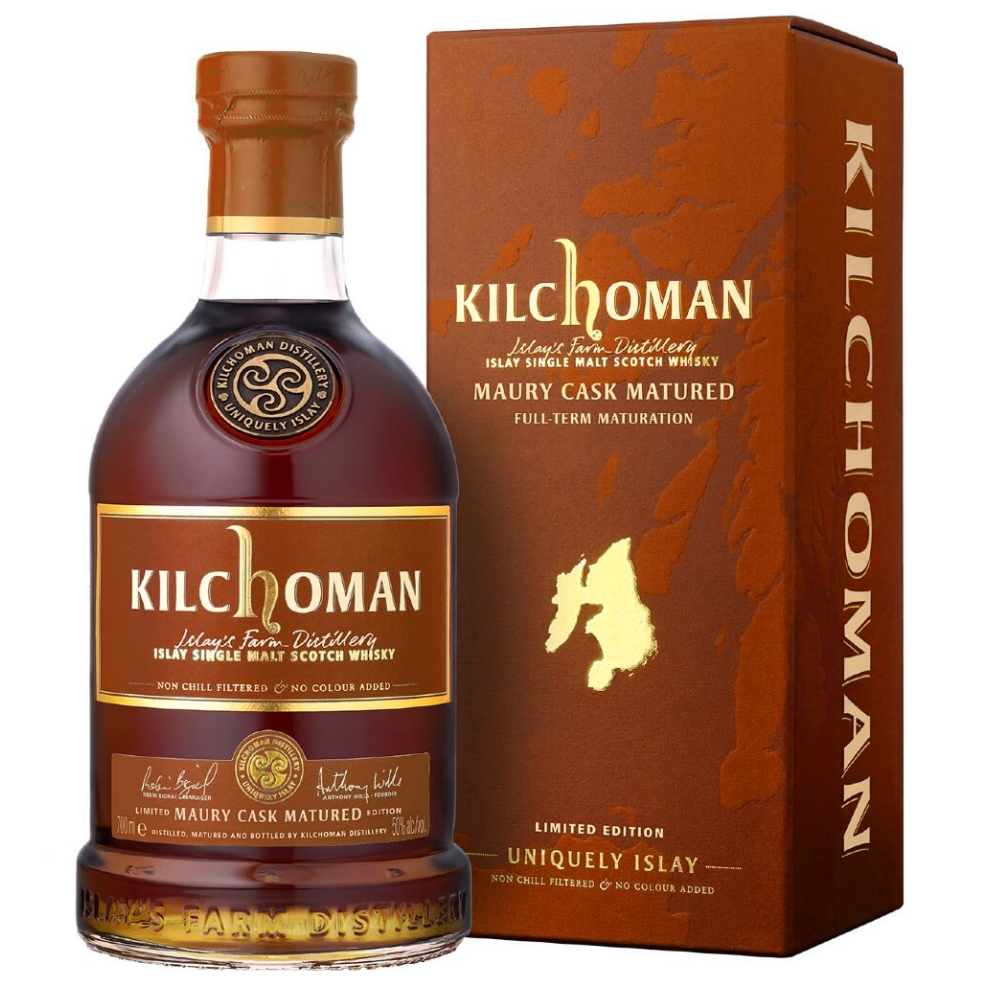 Kilchoman_Maury