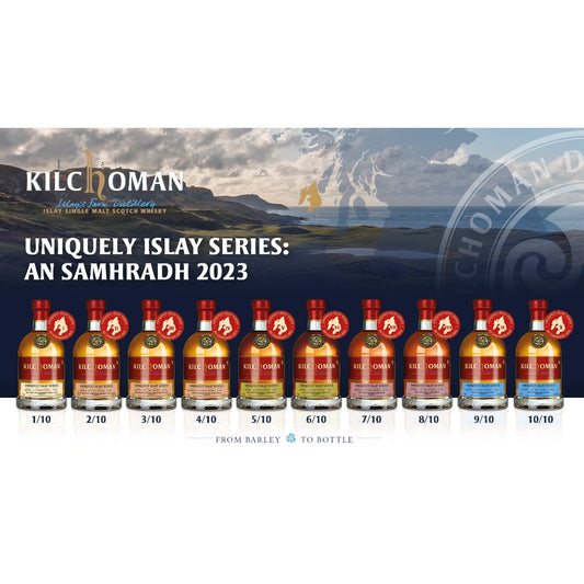 Kilchoman Uniquely Islay Series Am Samhradh 2023 