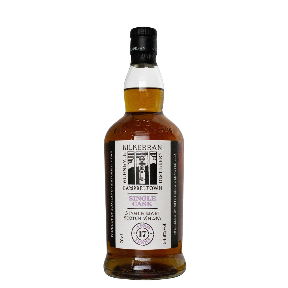 Kilkerran 17 Jahre Single Cask 20th Anniversary of Glengyle