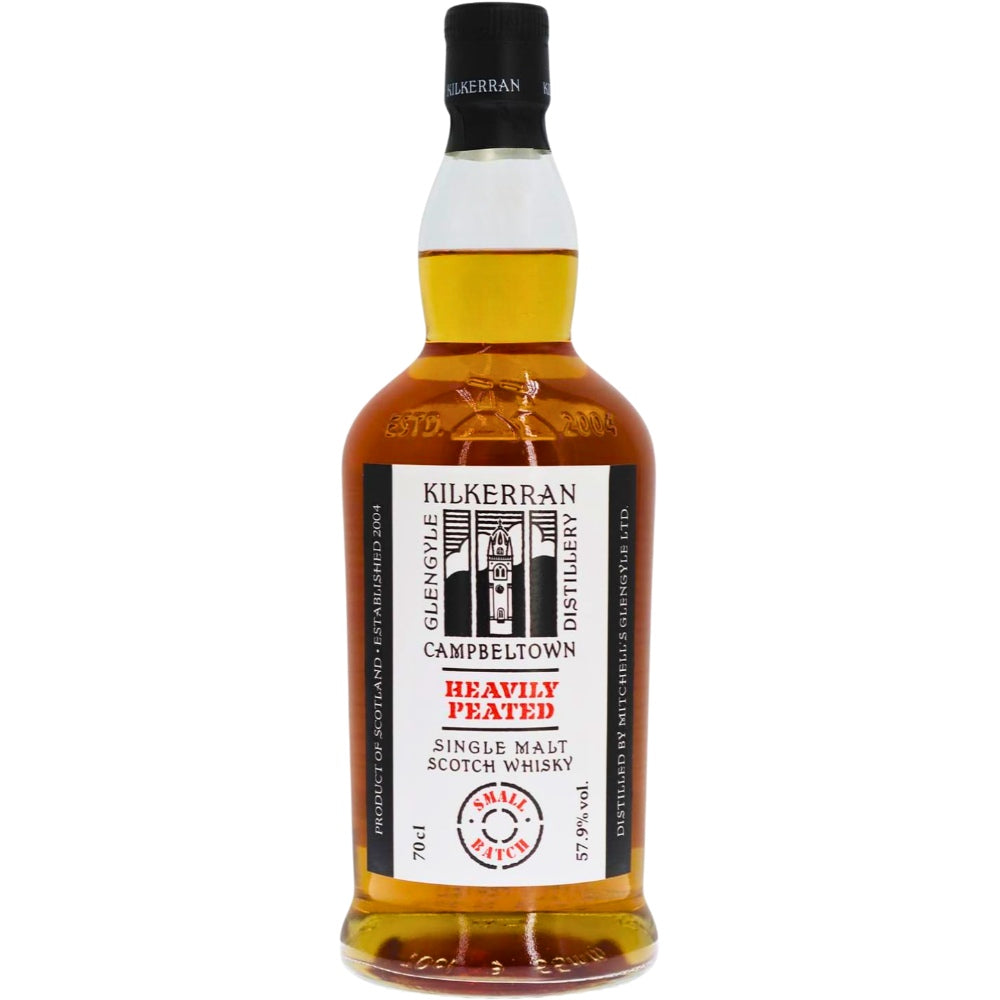 Kilkerran Heavily Peated Small Batch #11