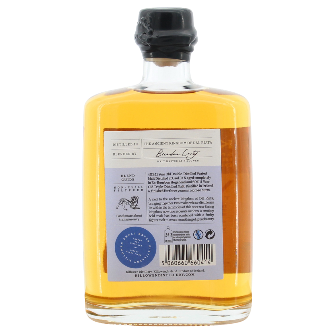 Killowen_Small_Batch_11years_Dalridian_Part_1_BACK