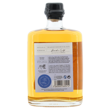 Killowen_Small_Batch_11years_Dalridian_Part_1_BACK