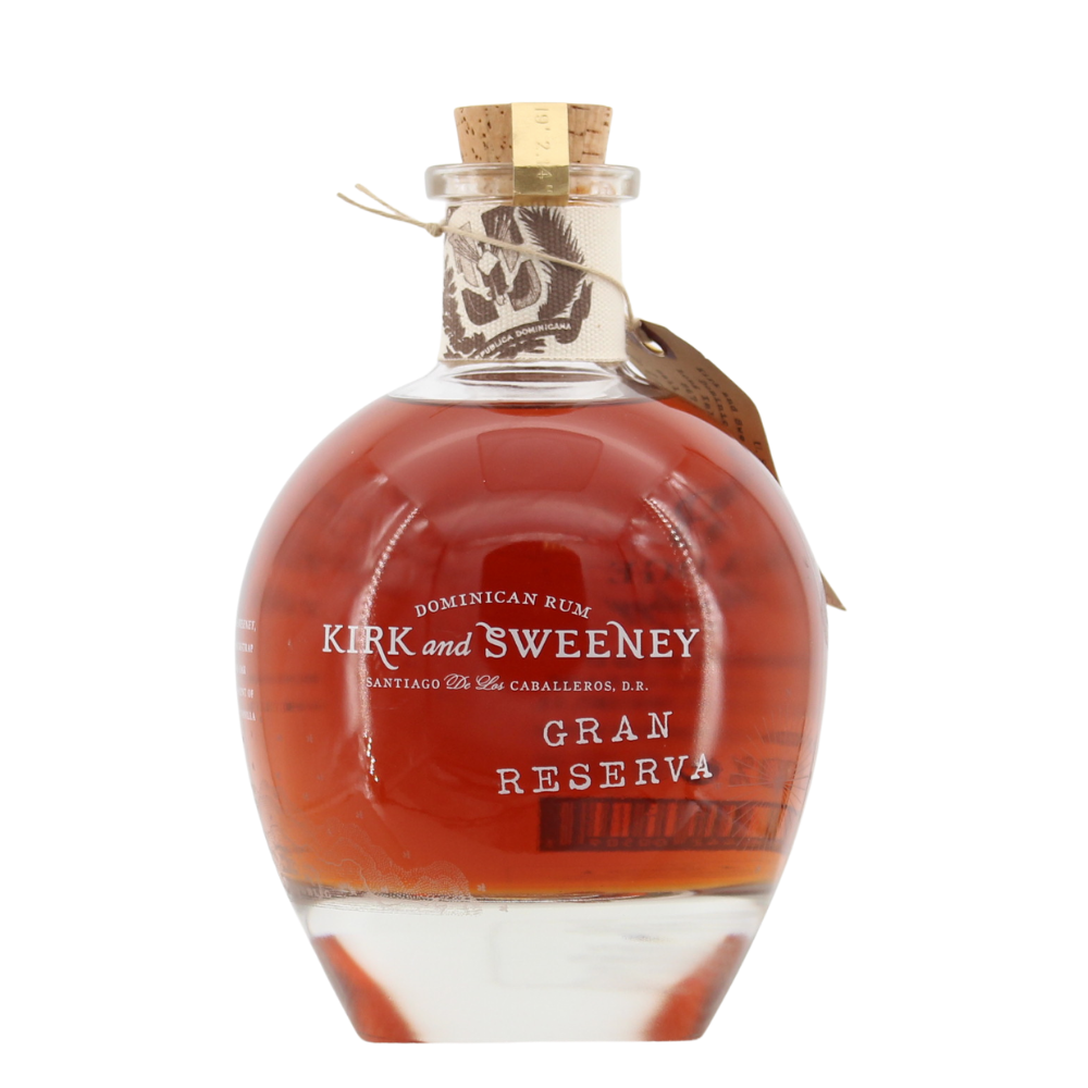 KirkSweeny_GranReserva_Front