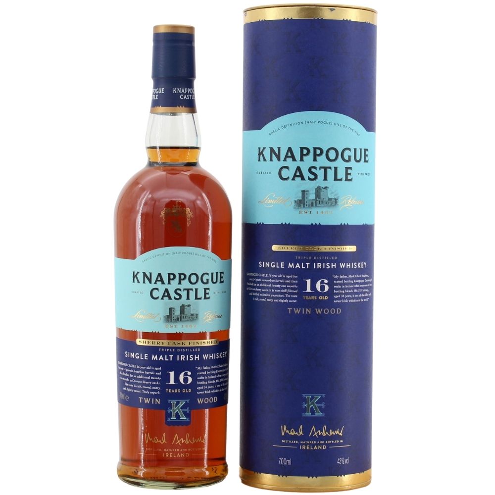 Knappogue_Castle_16_Years_Twin_Wood