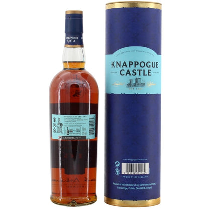Knappogue_Castle_16_Years_Twin_Wood_Back