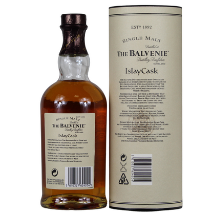 Balvenie 17 Jahre Islay Cask 43% 0,7l