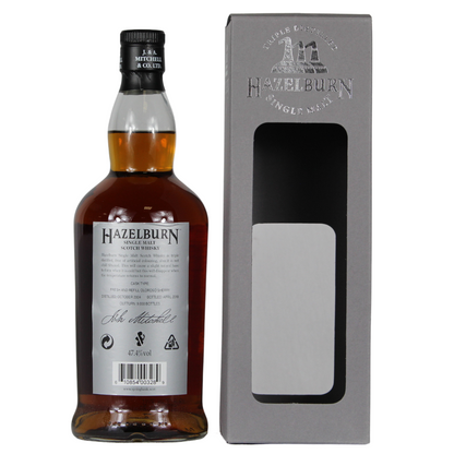 Hazelburn 13 Jahre Oloroso Cask Matured (Bottled 2018) 47,4% 0,7l