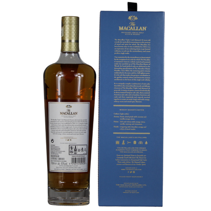 Macallan 18 Jahre Triple Cask Matured 2018 Release 43% 0,7l