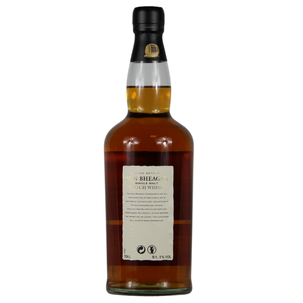 Glenturret 25 Jahre 1990/2016 Cask #91811 51,1% 0,7l