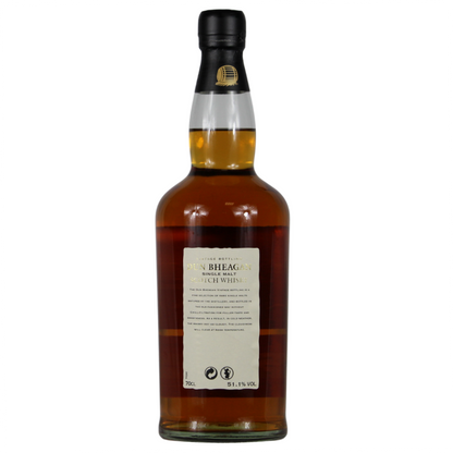 Glenturret 25 Jahre 1990/2016 Cask #91811 51,1% 0,7l