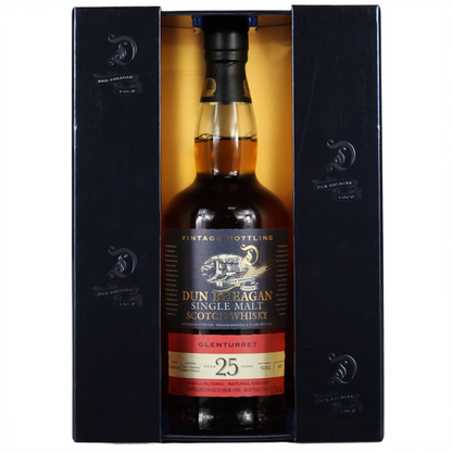 Glenturret 25 Jahre 1990/2016 Cask #91811 51,1% 0,7l