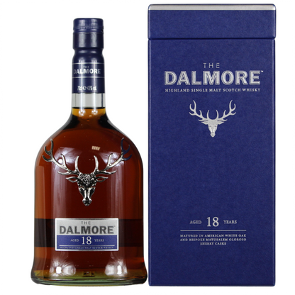 Dalmore 18 Jahre (2016) 43% 0,7l