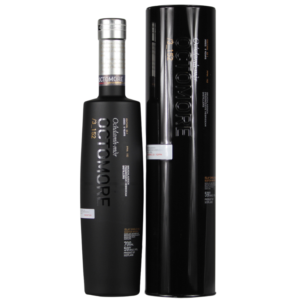 Octomore 3.1 /3_152 152 PPM 59% 0,7l
