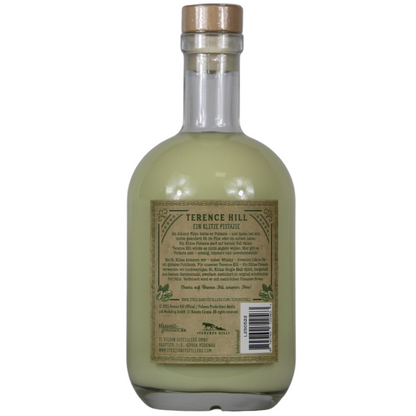 St.Kilian Terence Hill Likör The Hero Ein Klitze Pistazie 20% 0,7l