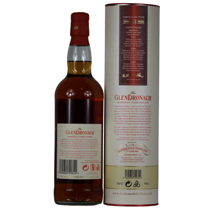 Glendronach 18 Jahre Marsala Finish 46% 0,7l