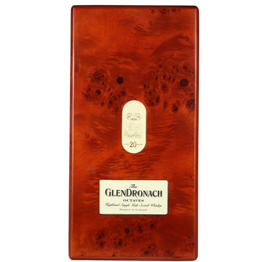 Glendronach Octaves 20 Jahre 48% 0,7l