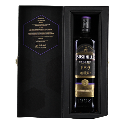 Bushmills 1995 The Causeway Collection Malaga Casks 53,5% 0,7l
