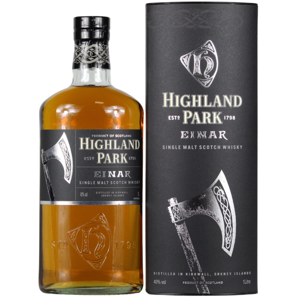 Highland Park Einar 40% 1,0 l