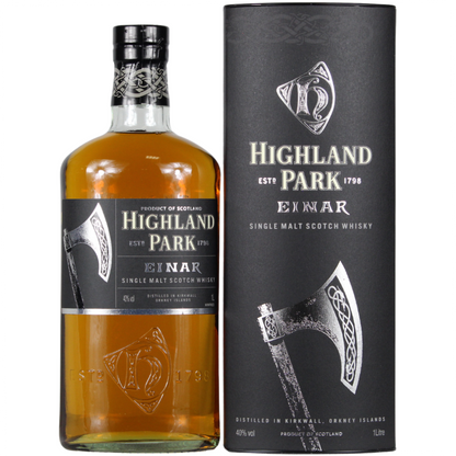 Highland Park Einar 40% 1,0 l
