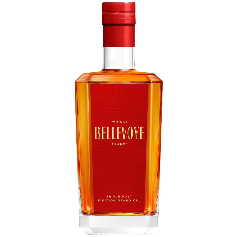 Bellevoye Rouge Triple Malt Whisky 43% 0,7l