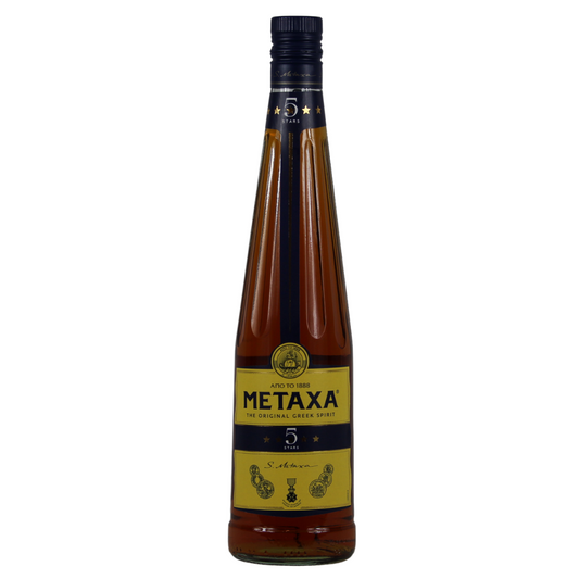 Metaxa 5 Sterne 38% 0,7l