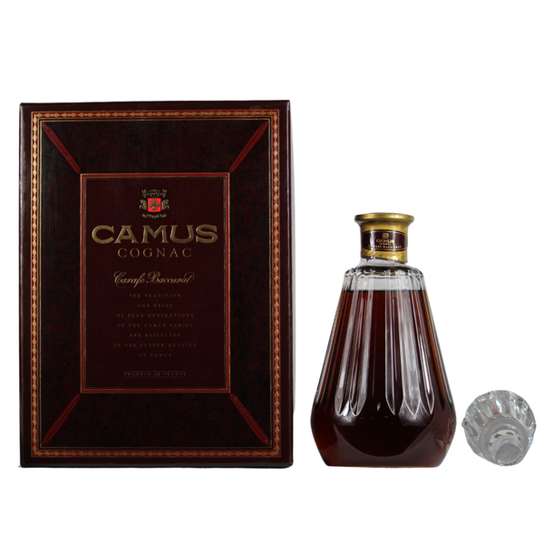 ◇CAMUS Baccarat Camus Silver '1883' Baccarat | Old Liquor Company