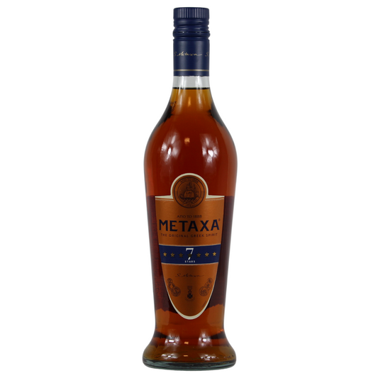 Metaxa 7 Sterne 40% 0,7l