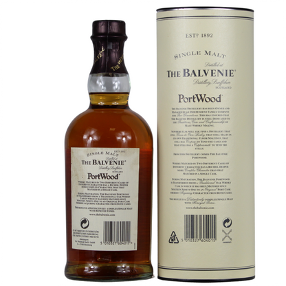 Balvenie Portwood 1991 40% 0,7l
