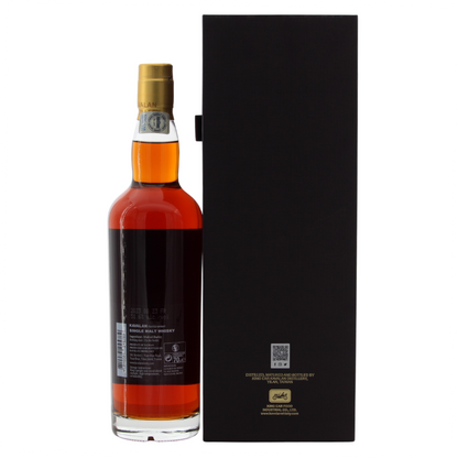 Kavalan 8 Jahre 2015/2023 Solist Peated Single Cask Strength 51,6% 0,7l