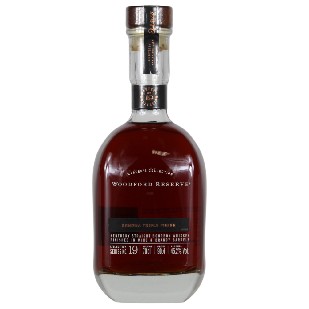 Woodford Reserve Sonoma Triple Finish 45,2% 0,7l