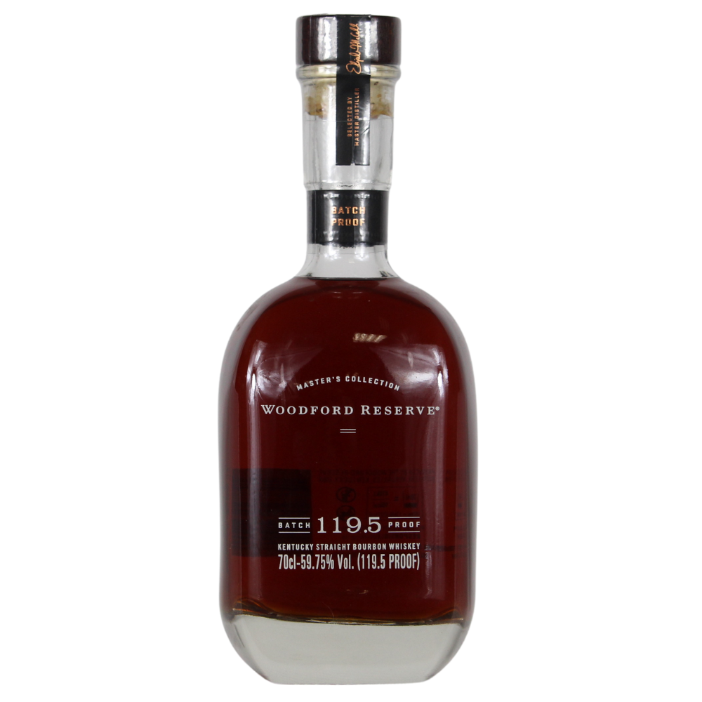 Woodford Reserve 119.5 Batch Proof 59,75% 0,7l