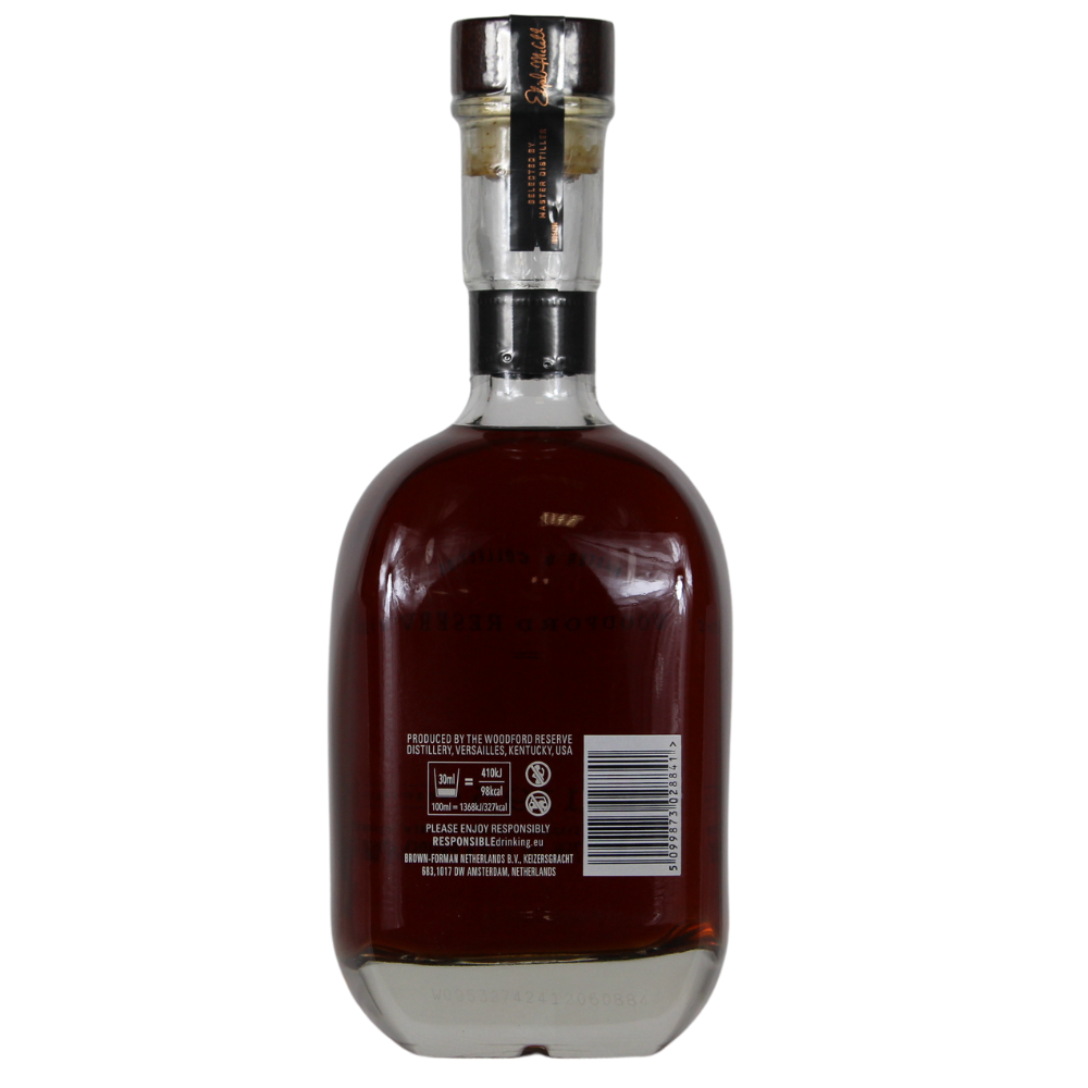 Woodford Reserve 119.5 Batch Proof 59,75% 0,7l