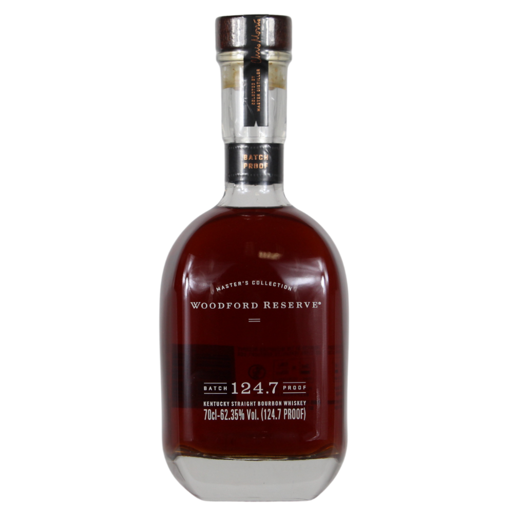 Woodford Reserve 124.7 Batch Proof 62,35% 0,7l