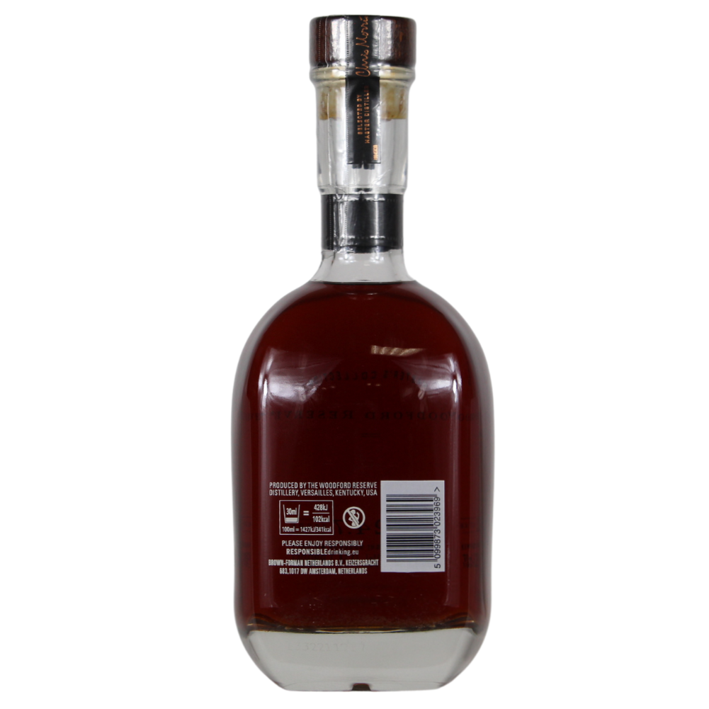 Woodford Reserve 124.7 Batch Proof 62,35% 0,7l