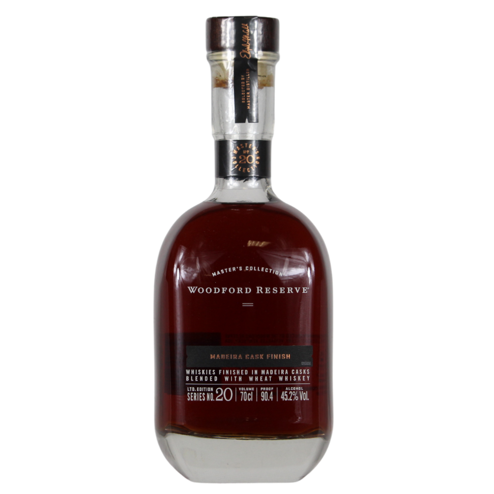 Woodford Reserve Madeira Cask Finish 45,2% 0,7l