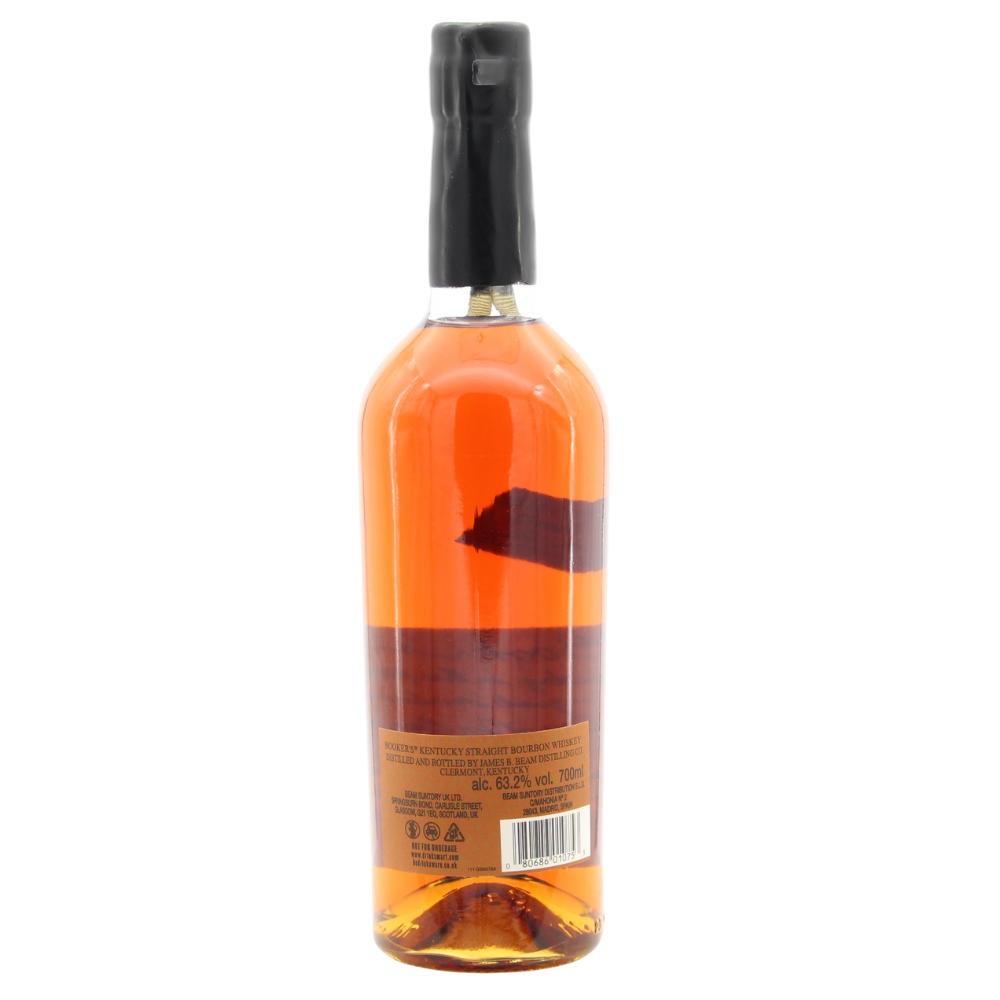 Booker's Bourbon Whiskey 7 Jahre Batch No. 2025-01E 63,2% 0,7l
