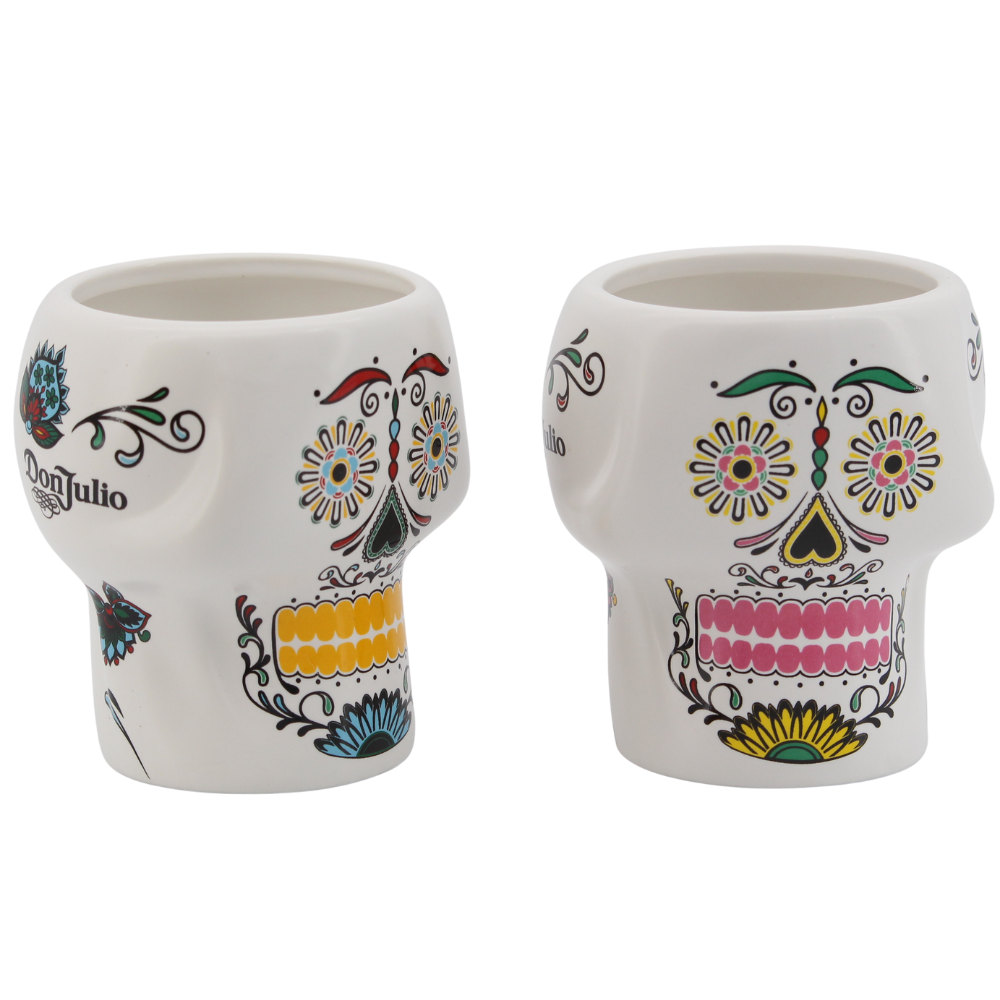 Don Julio Keramikbecher 2er Set