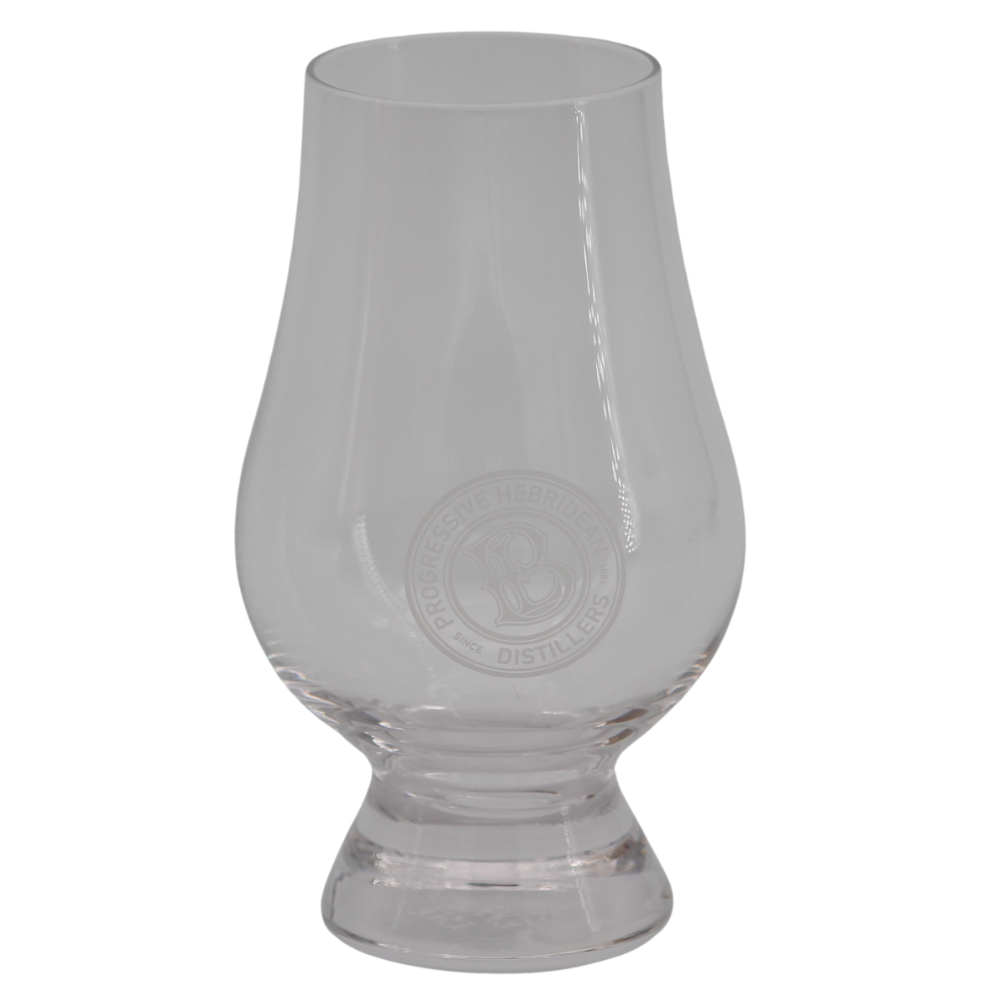 Bruichladdich Glencairn Glas