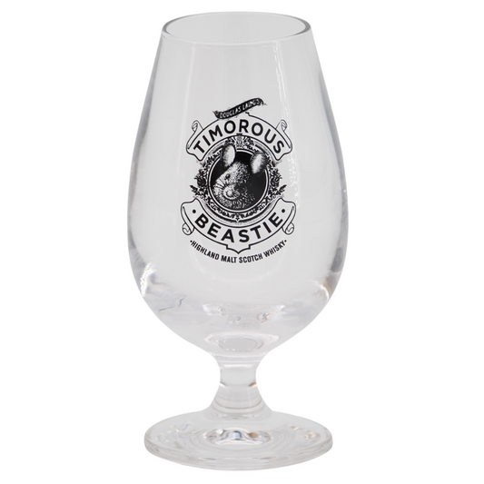 Timorous Beastie Tasting Glas
