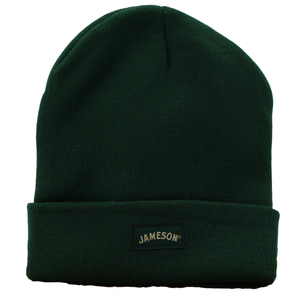 Jameson Beanie Mütze Merchandising Set