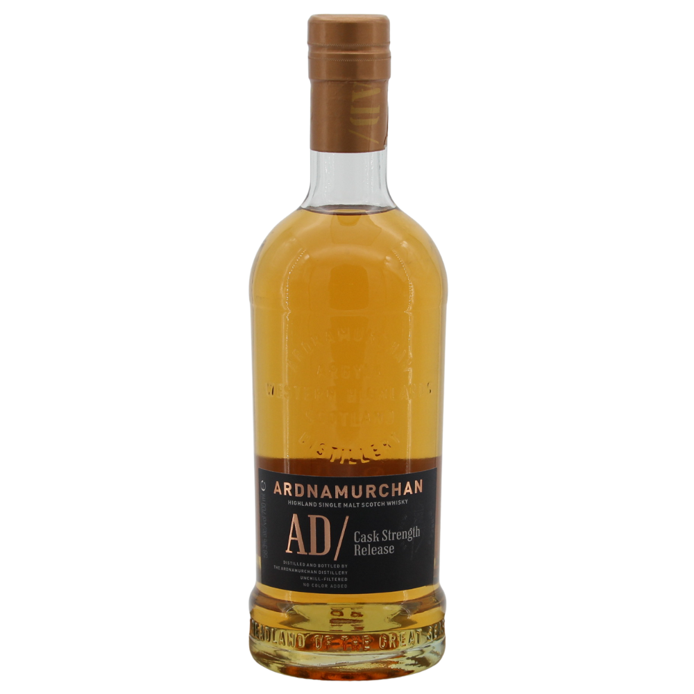Ardnamurchan Cask Strength Release 2024 58,3% 0,7l