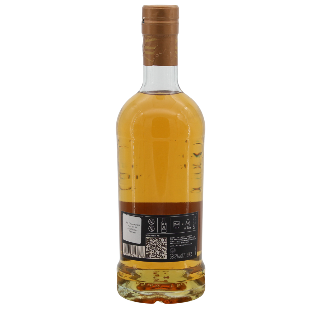 Ardnamurchan Cask Strength Release 2024 58,3% 0,7l