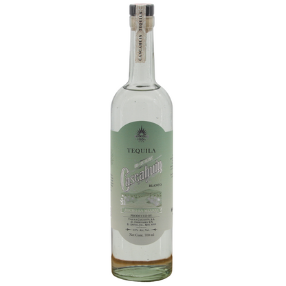 Cascahuin Tequila Blanco 40% 0,7l