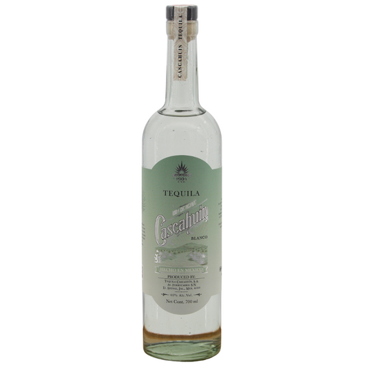 Cascahuin Tequila Blanco 40% 0,7l