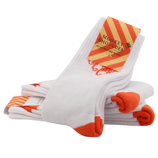 Monkeyshoulder Sportsocken Größe 36-40