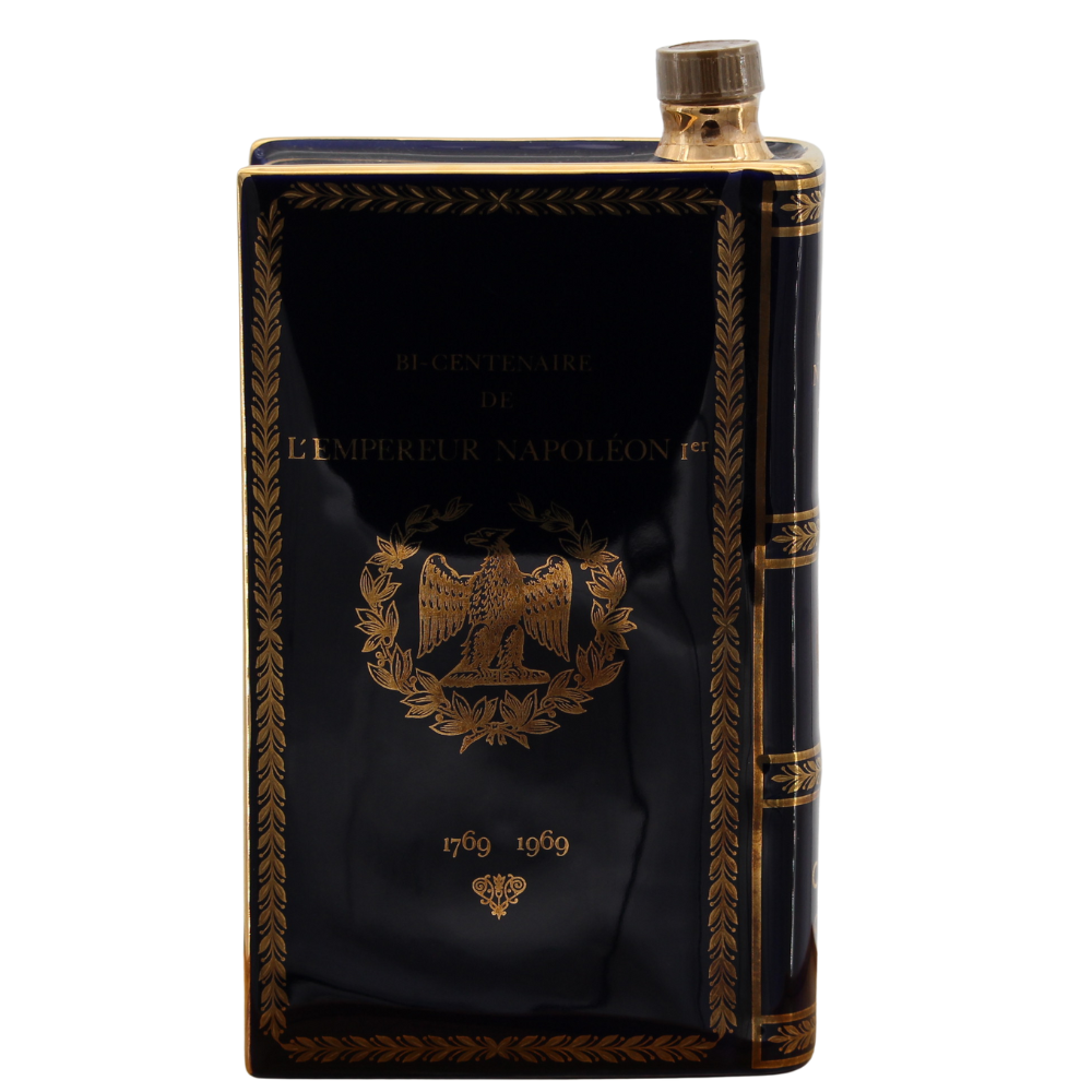 Camus Napoleon Cognac Blaue Buchoptik 40% 0,7l