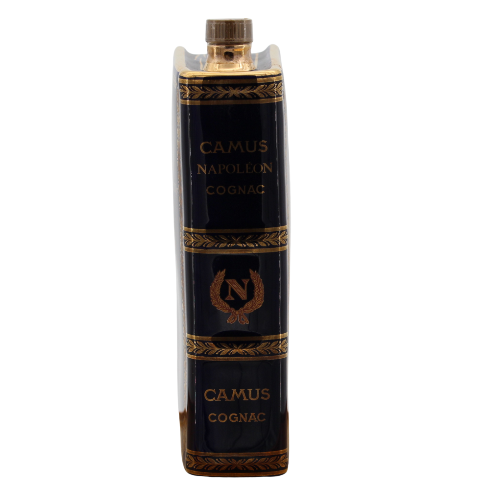 Camus Napoleon Cognac Blaue Buchoptik 40% 0,7l