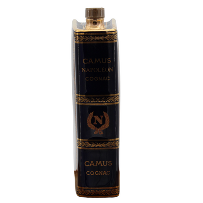 Camus Napoleon Cognac Blaue Buchoptik 40% 0,7l
