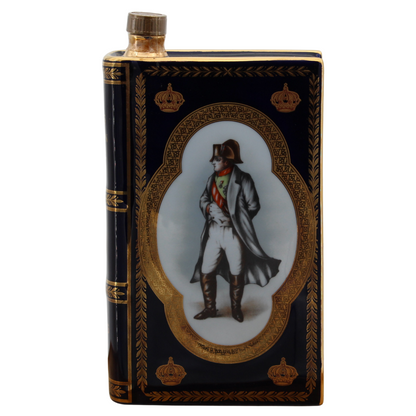 Camus Napoleon Cognac Grüne Buchoptik 40% 0,7l