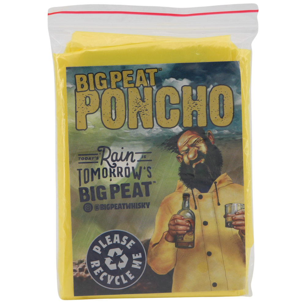 Big Peat Poncho